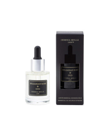 Етерично масло за дифузер Bulgarian Rose & Oud 30 ml