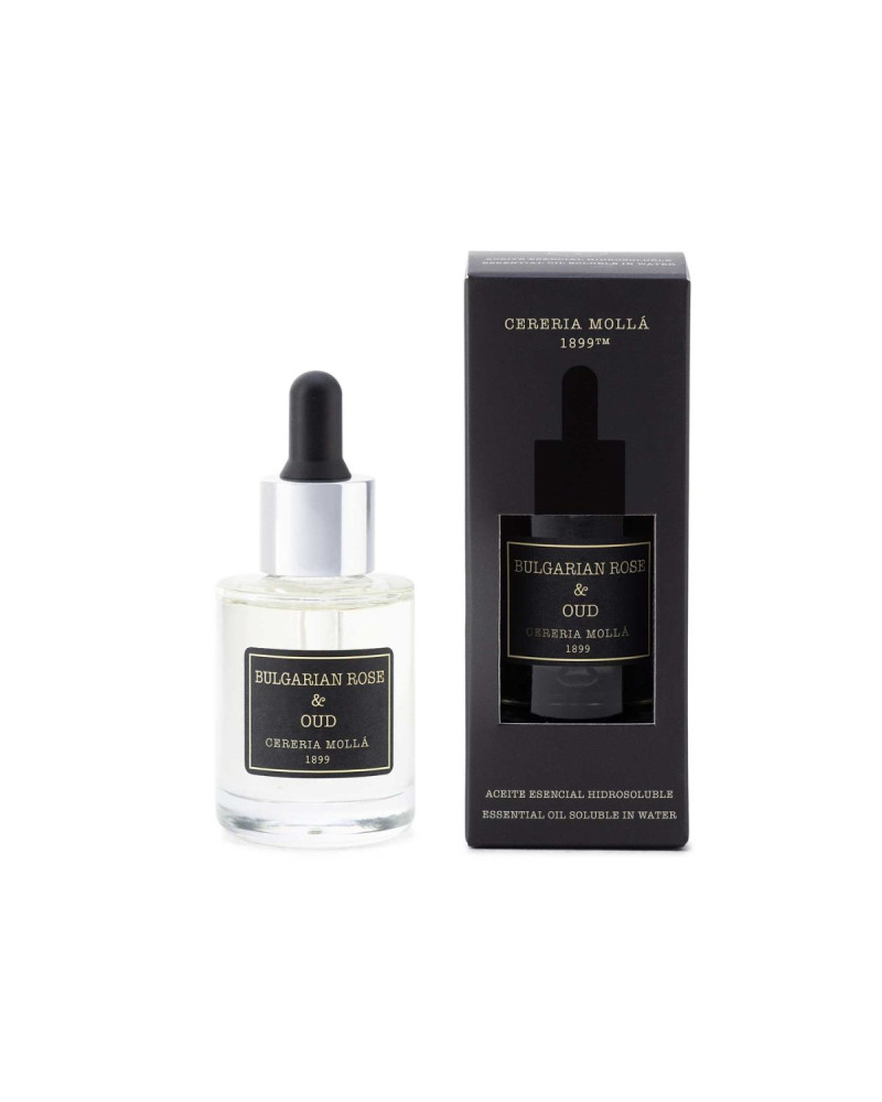 Етерично масло за дифузер Bulgarian Rose & Oud 30 ml