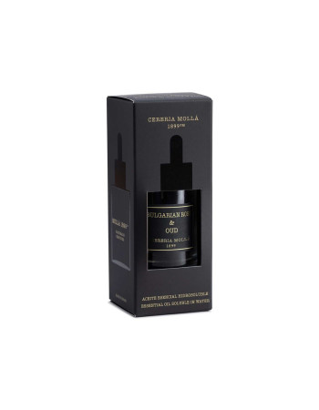 Етерично масло за дифузер Bulgarian Rose & Oud 30 ml Етерично масло за дифузер Bulgarian Rose & Oud 30 ml