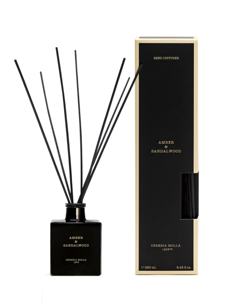 Ароматизатор за дома Amber & Sandalwood 100 ml