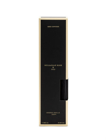 Ароматизатор за дома Bulgarian Rose & Oud 100 ml Ароматизатор за дома Bulgarian Rose & Oud 100 ml