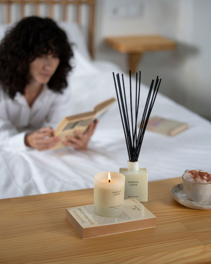 Ароматизатор за дома French Linen 100 ml