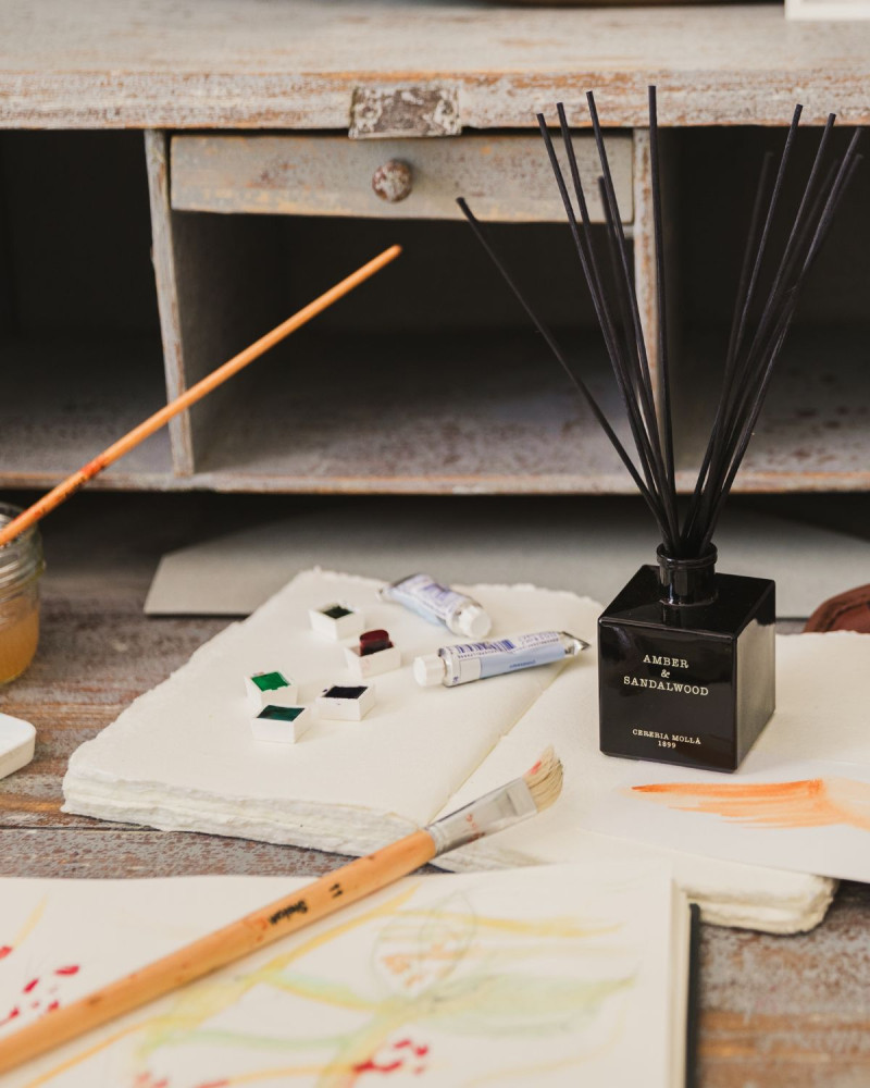 Ароматизатор за дома Amber & Sandalwood 100 ml