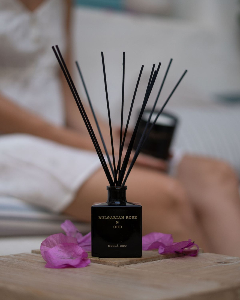 Ароматизатор за дома Bulgarian Rose & Oud 100 ml