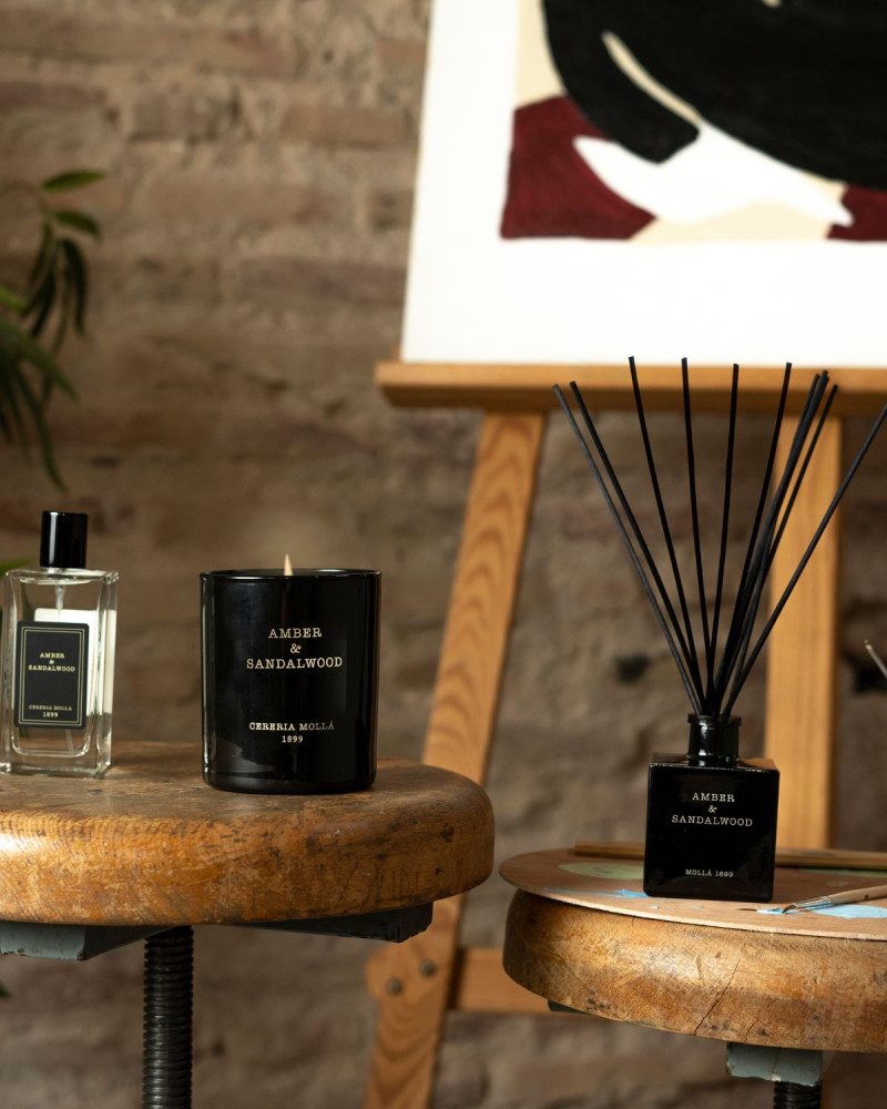 Ароматизатор за дома Amber & Sandalwood 100 ml