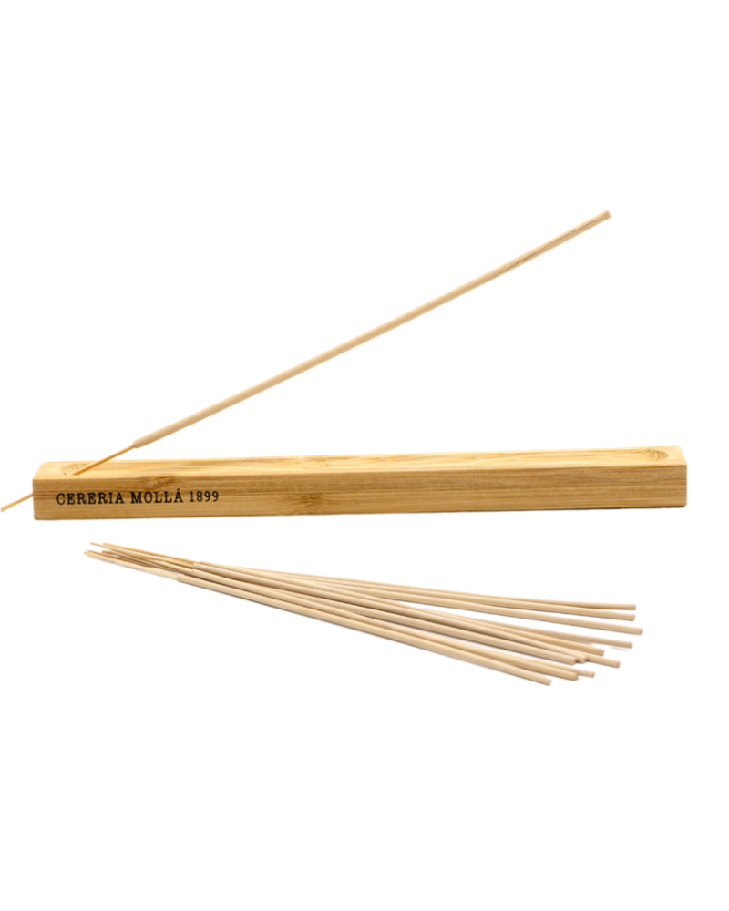 Бамбукова стойка за ароматни пръчки Cereria Molla
