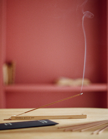 Бамбукова стойка за ароматни пръчки Cereria Molla