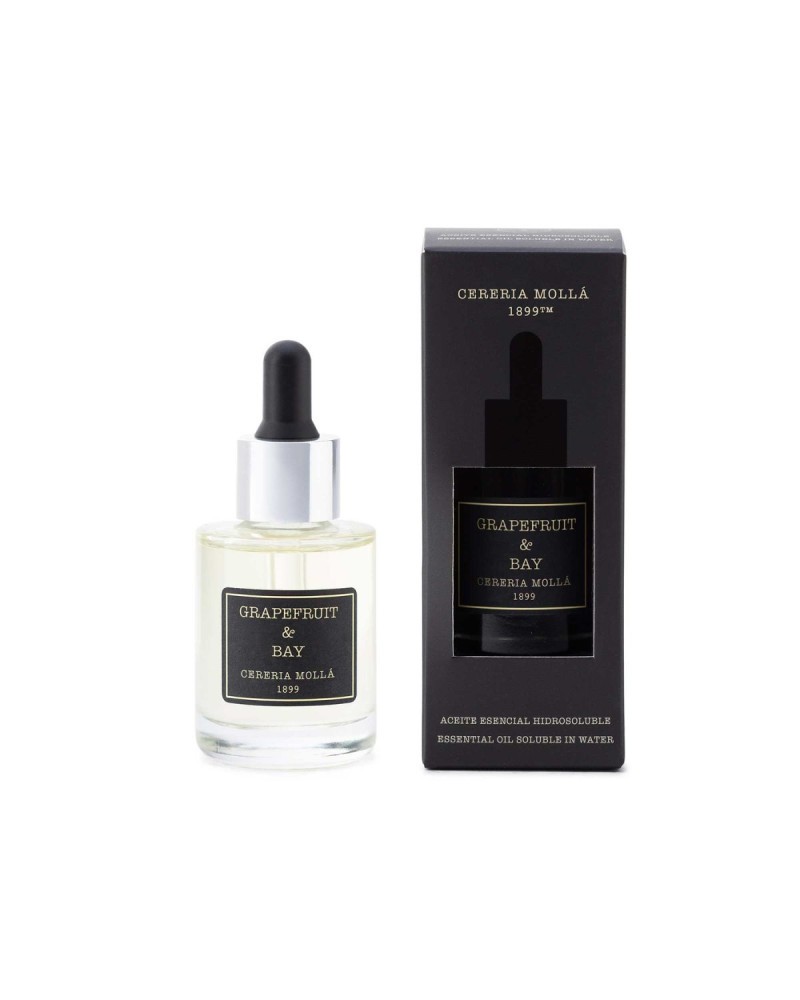 Етерично масло за дифузер Grapefruit & Bay 30 ml