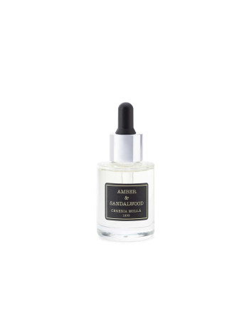 Етерично масло за дифузер Amber & Sandalwood 30 ml