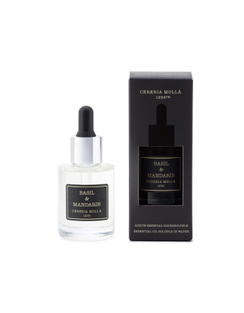 Етерично масло за дифузер Basil and Mandarin 30 ml
