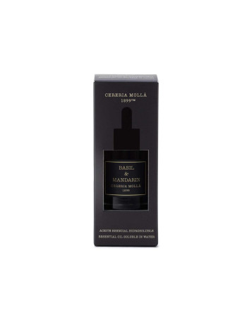 Етерично масло за дифузер Basil and Mandarin 30 ml