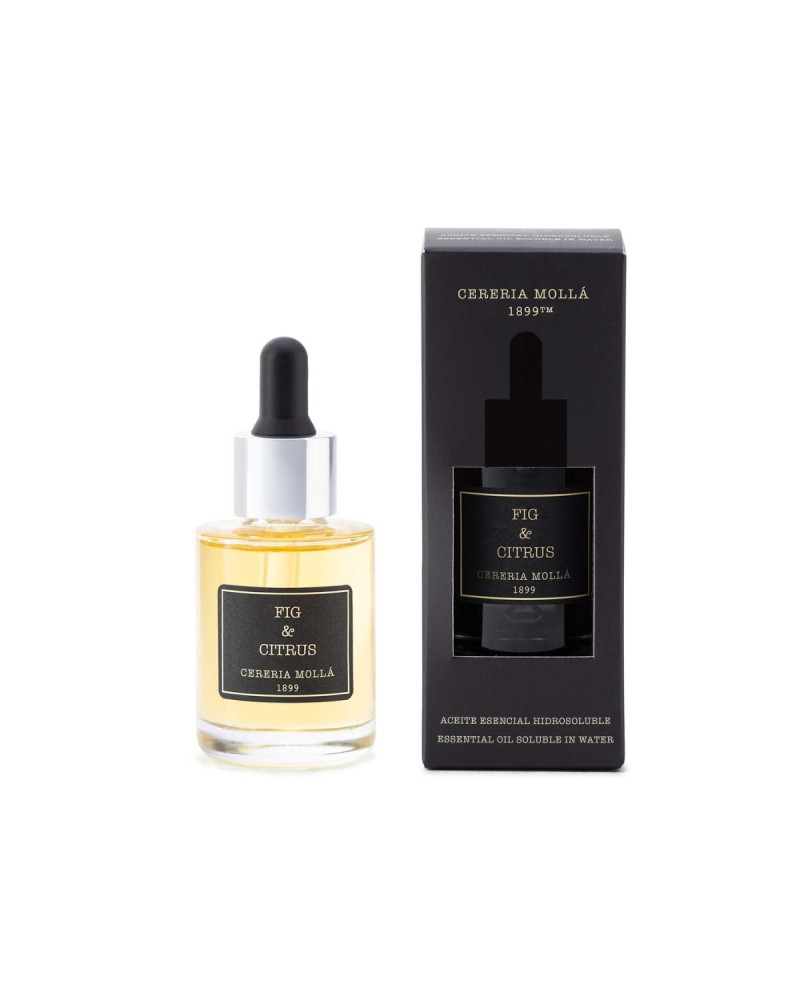 Етерично масло за дифузер Fig & Citrus 30 ml