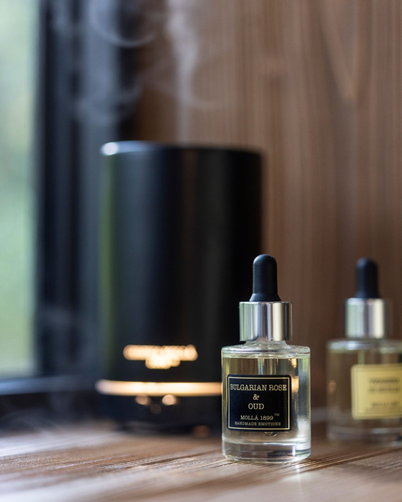 Етерично масло за дифузер Basil and Mandarin 30 ml