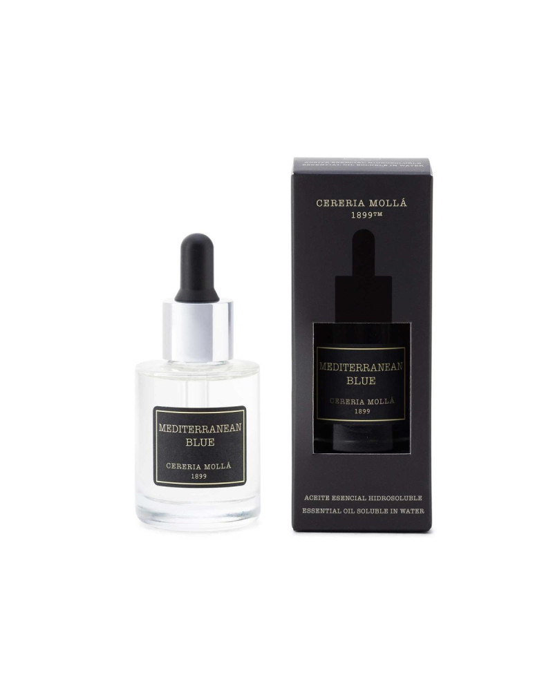 Етерично масло за дифузер Mediterranean Blue 30 ml
