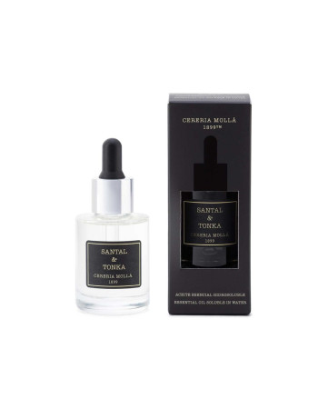 Етерично масло за дифузер Santal & Tonka 30 ml