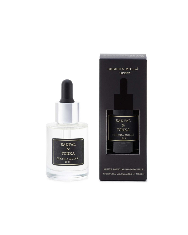 Етерично масло за дифузер Santal & Tonka 30 ml