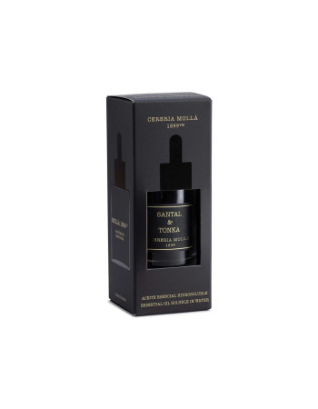 Етерично масло за дифузер Santal & Tonka 30 ml Етерично масло за дифузер Santal & Tonka 30 ml