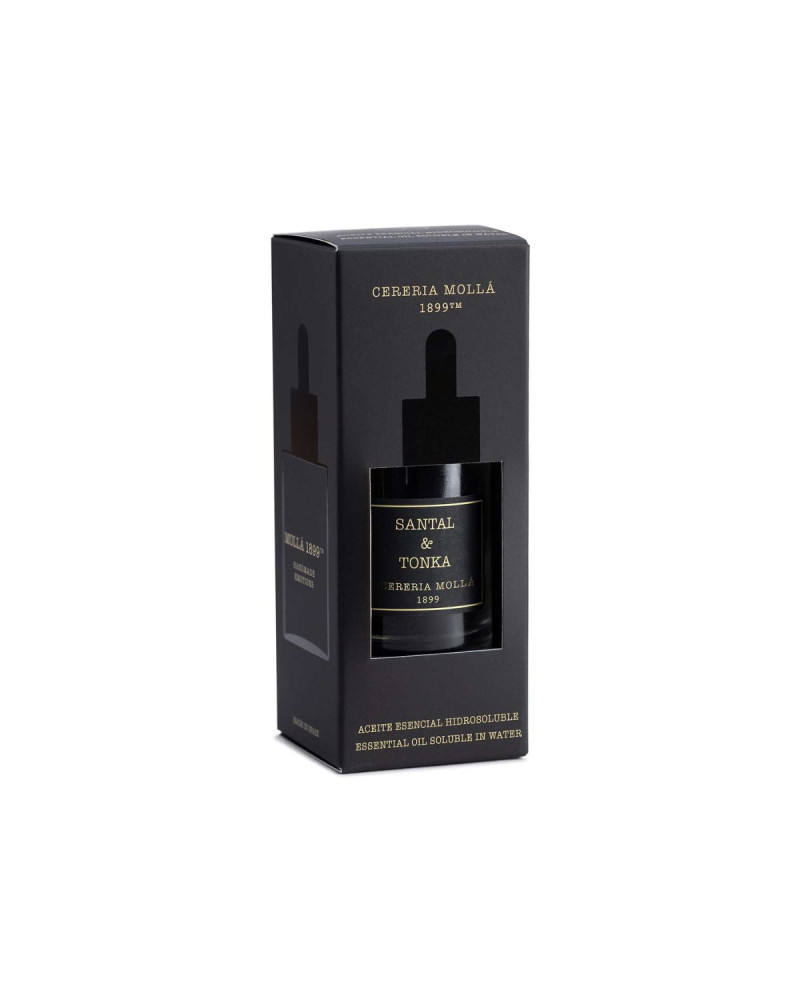Етерично масло за дифузер Santal & Tonka 30 ml