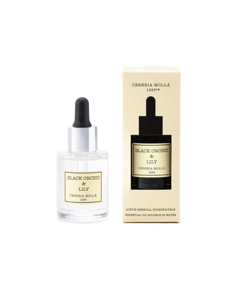 Етерично масло за дифузер Black Orchid & Lily 30 ml