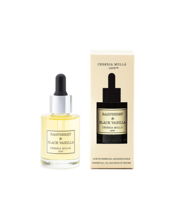 Етерично масло за дифузер Raspberry & Black Vanilla 30 ml
