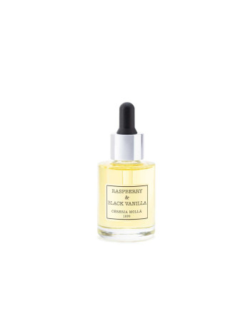 Етерично масло за дифузер Raspberry & Black Vanilla 30 ml