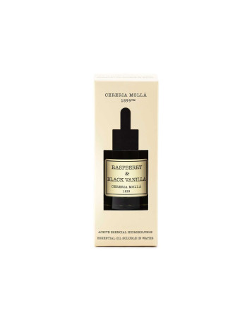 Етерично масло за дифузер Raspberry & Black Vanilla 30 ml