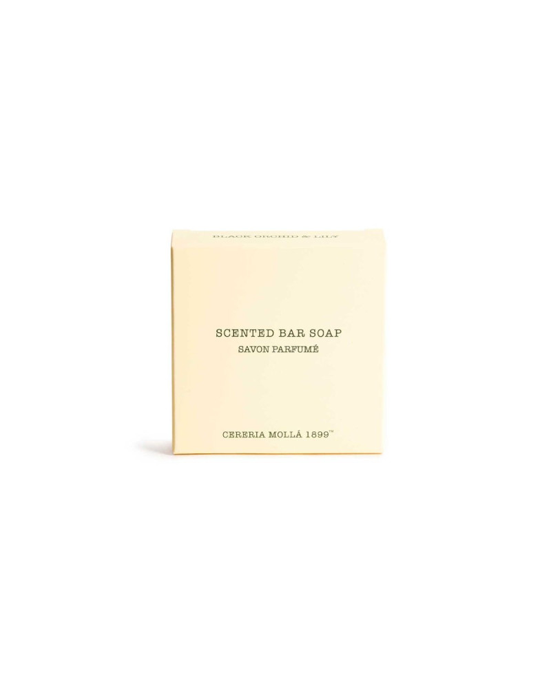 Ароматен сапун Black Orchid & Lily 100г