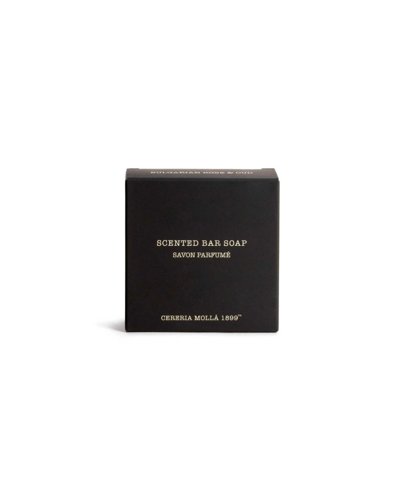 Ароматен сапун Bulgarian Rose & Oud 100г