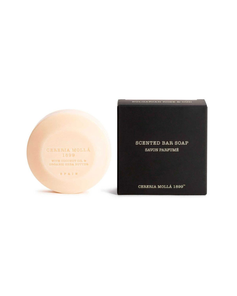 Ароматен сапун Bulgarian Rose & Oud 100г