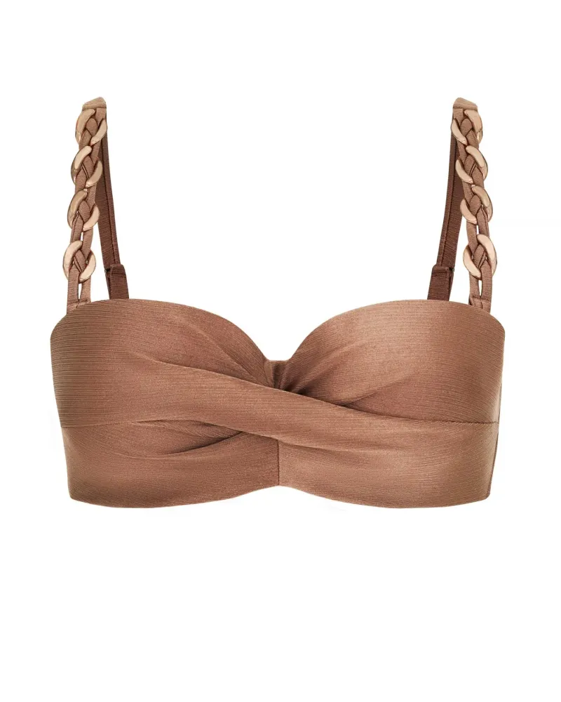 Бански горнище с Push-Up Soft Aesthetic