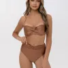 Бански горнище с Push-Up Soft Aesthetic