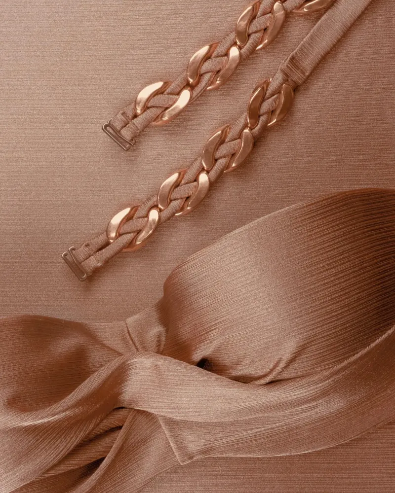 Бански горнище с Push-Up Soft Aesthetic