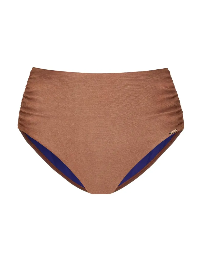 Долнище на бански с висока талия Soft Aesthetic