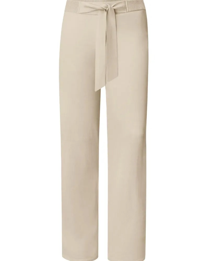 Панталон с коприна и вискоза Mellow Moments MOON MIST