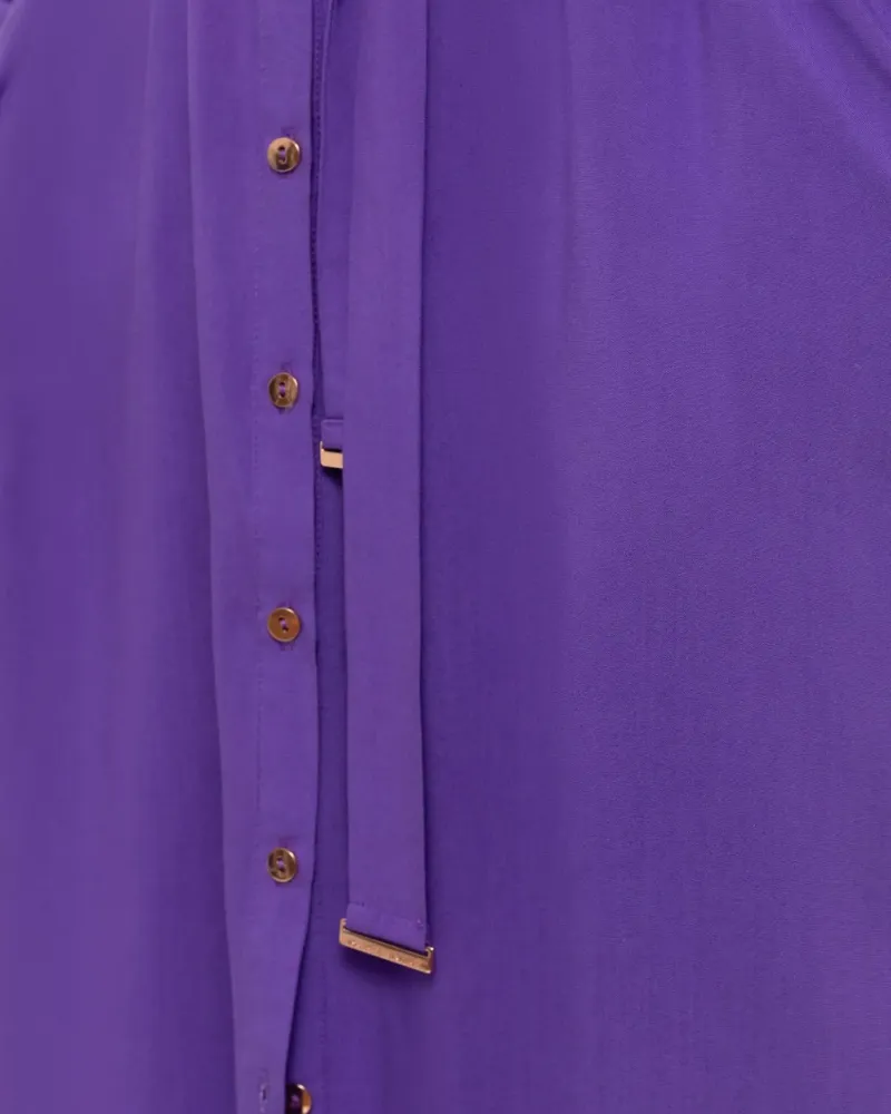 Елегантна риза рокля Indigo