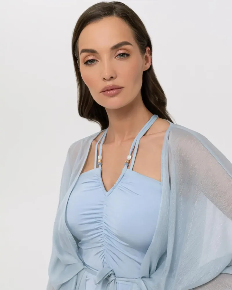 Лятна туника с колан Laguna