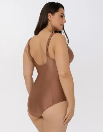 Цял бански с банели Soft Aestetic Цял бански с банели Soft Aestetic