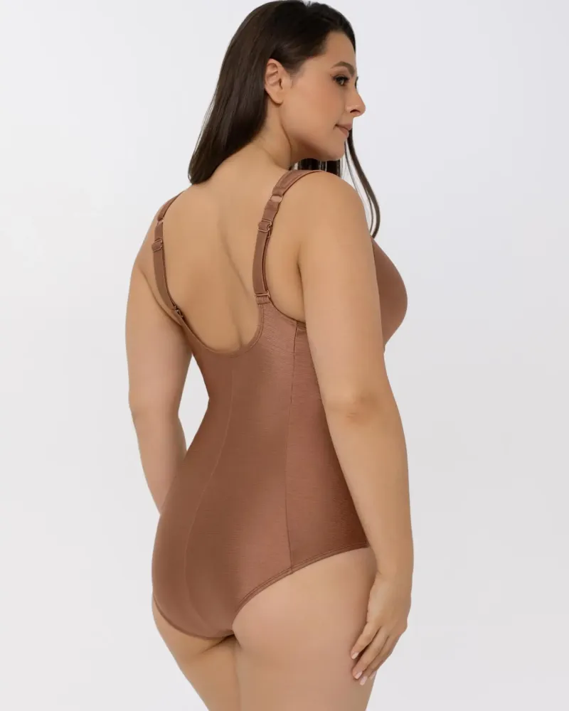 Цял бански с банели Soft Aestetic