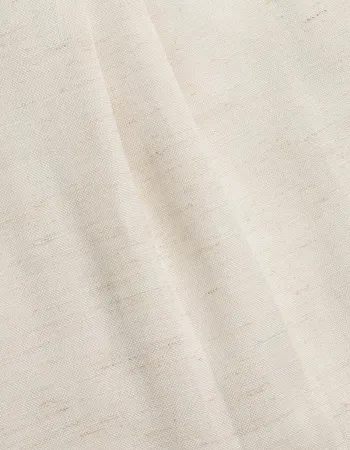 Късо ленено кимоно Shiny Linen