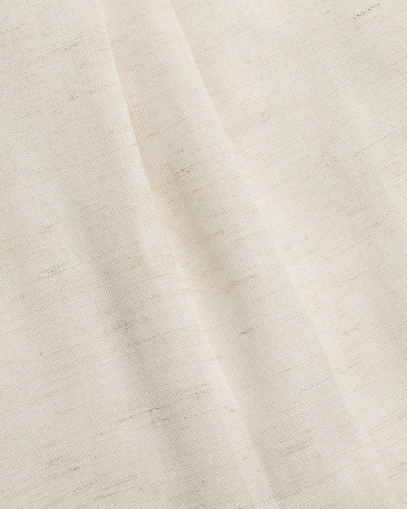 Късо ленено кимоно Shiny Linen