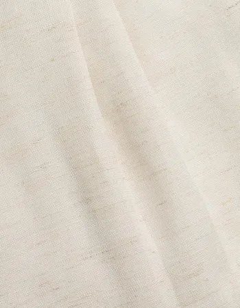 Дълго ленено кимоно Shiny Linen