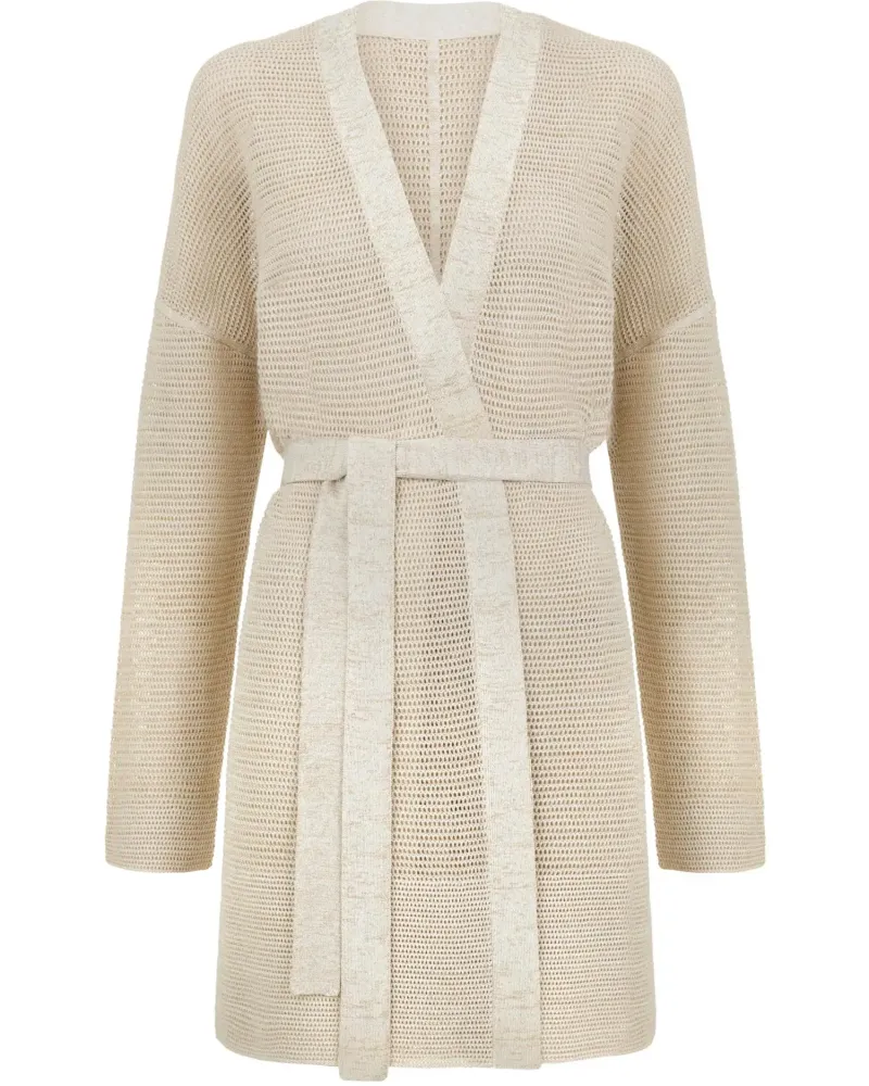 Жилетка от памук и коприна POETIC DREAMS