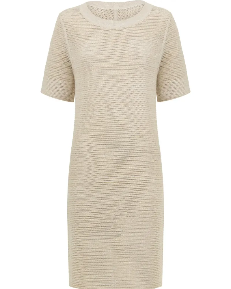 Рокля от памук и коприна POETIC DREAMS