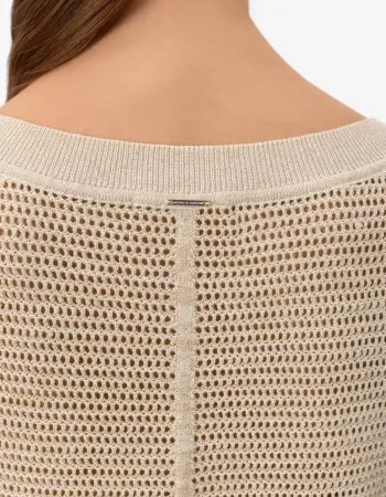 Рокля от памук и коприна POETIC DREAMS