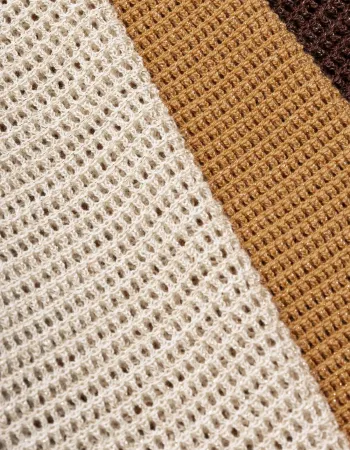 Къси панталони от памук и коприна POETIC DREAMS