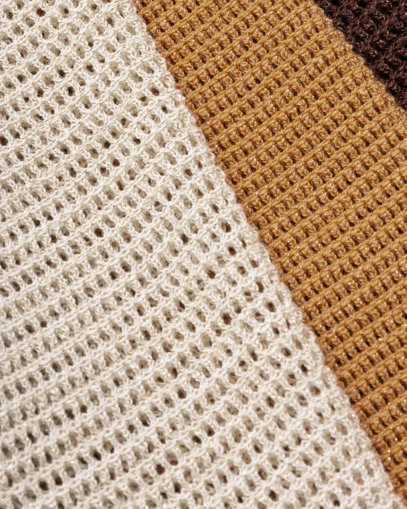 Къси панталони от памук и коприна POETIC DREAMS