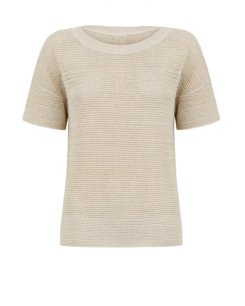 Блуза от памук и коприна POETIC DREAMS