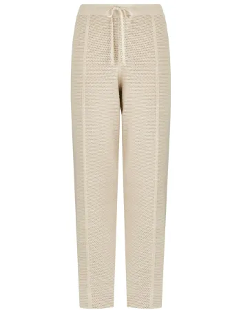 Панталон от памук и коприна POETIC DREAMS