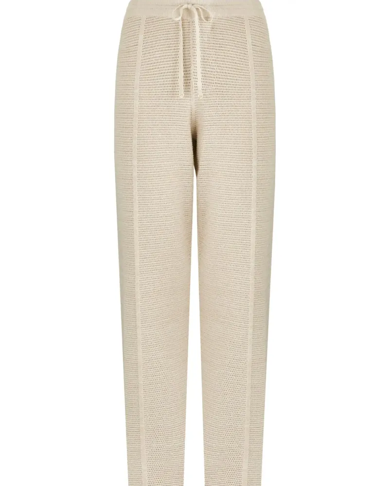 Панталон от памук и коприна POETIC DREAMS