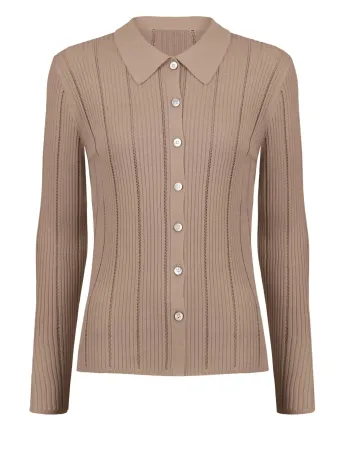 Жилетка от коприна и вискоза COSMIC WHISPER